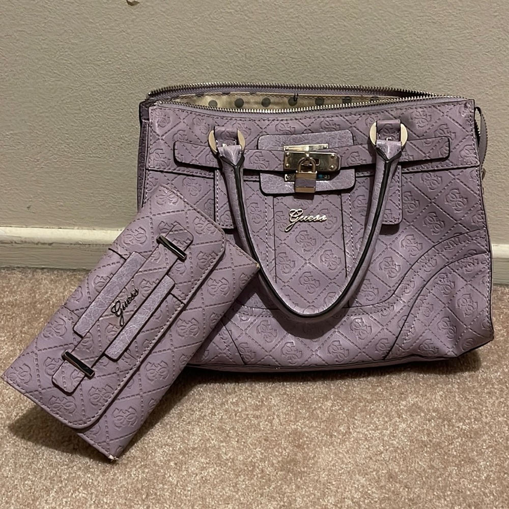 Guess Wallet & Stachel
